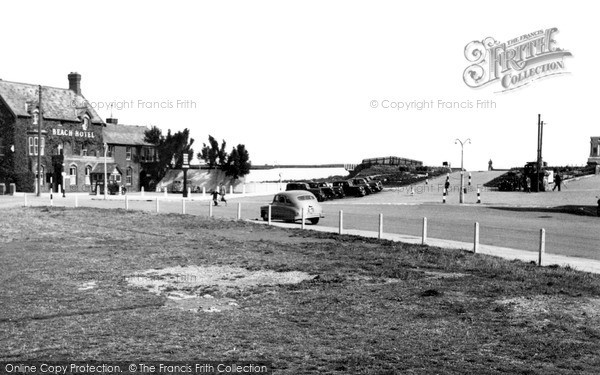 Photo of Sutton On Sea, c.1950