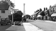 High Street c.1955, Sutton On Sea