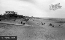 North Beach 1952, Sutton On Sea