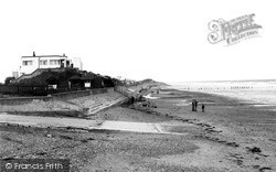 North Beach c.1950, Sutton On Sea