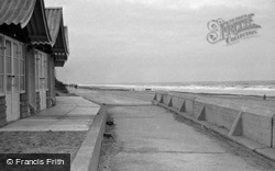 Promenade c.1952, Sutton On Sea