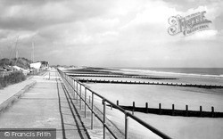 Sandilands Bay c.1960, Sutton On Sea