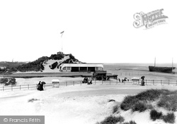 The Beach 1890, Sutton On Sea