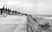 The Beach c.1950, Sutton On Sea