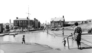 The Paddling Pool c.1965, Sutton On Sea