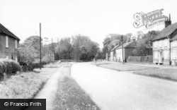 Main Street c.1960, Sutton-on-The-Forest