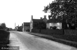 Sutton-on-Trent, 1913, Sutton On Trent