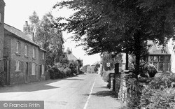 Sutton-on-Trent, High Street c.1955, Sutton On Trent