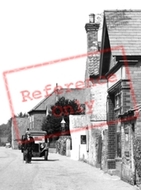 Sutton-on-Trent, High Street c.1955, Sutton On Trent