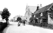 Sutton-on-Trent, The Wesleyan Chapel, High Street 1909, Sutton On Trent