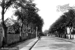 Park Road 1903, Sutton