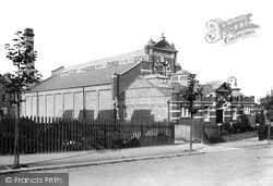 Sutton, Public Baths 1903