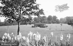 Rosehill Park c.1950, Sutton