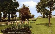 Rosehill Park c.1955, Sutton