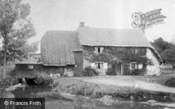 c.1900, Sutton Scotney