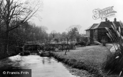 Mill House c.1955, Sutton Scotney