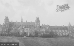 South Metropolitan District Schools 1896, Sutton
