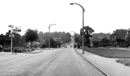 Stonecot Hill c.1955, Sutton