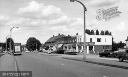 Stonecot Hill c.1965, Sutton