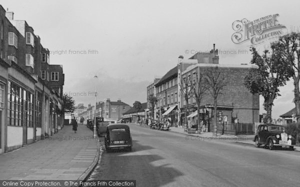 Photo of Sutton, Sutton Court c.1950