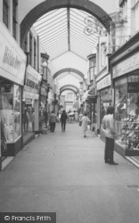 The Arcade c.1965, Sutton