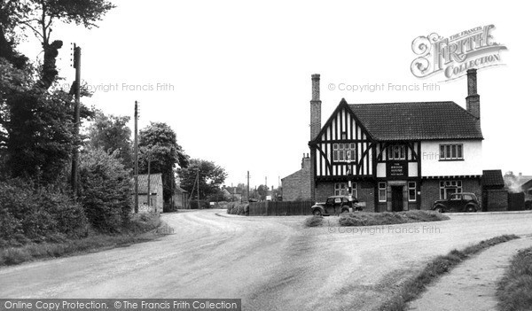 Photo of Sutton, The Brook House c.1955