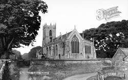 The Church c.1960, Sutton