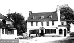 The Cock Hotel 1890, Sutton