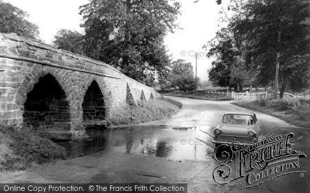 Photo of Sutton, The Ford c.1955