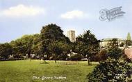 The Green c.1960, Sutton