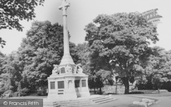 The Memorial c.1960, Sutton