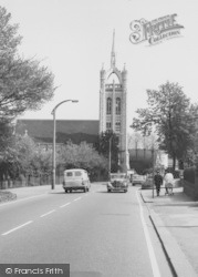 The Methodist Church c.1965, Sutton