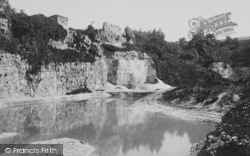 The Quarry 1890, Sutton