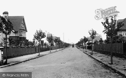 Sutton, The Ridgway 1913