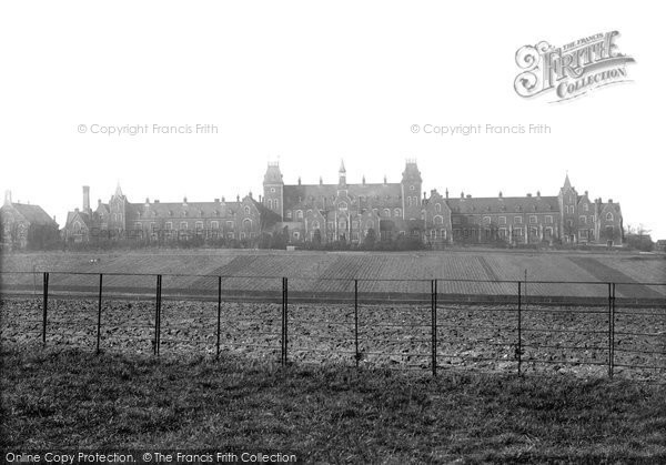 Photo of Sutton, The South Metropolitan District Schools 1896