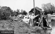 The Staithe c.1955, Sutton