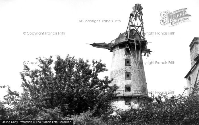 Photo of Sutton, The Windmill c.1955