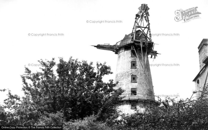 Sutton, the Windmill c1955