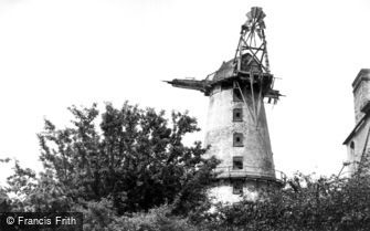 Sutton, the Windmill c1955