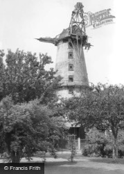 The Windmill c.1955, Sutton