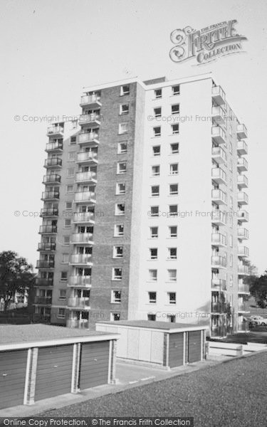 Photo of Sutton, Toll Bar Court c.1965