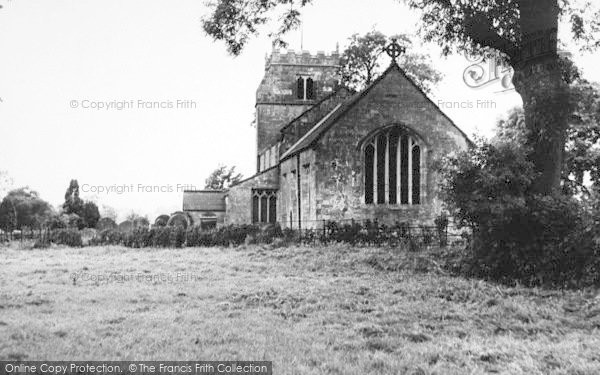 Photo of Sutton Upon Derwent, Church Of St Michael And All Angels c.1960