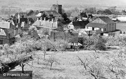 And The Weald c.1955, Sutton Valence