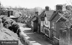 Lower Road c.1955, Sutton Valence