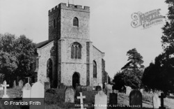 The Church c.1960, Sutton Valence