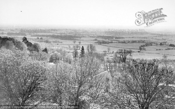 Photo of Sutton Valence, The Kentish Weald c.1955