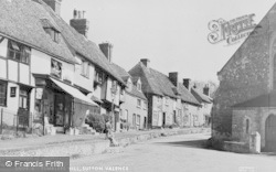 Tumblers Hill c.1955, Sutton Valence