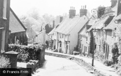 Tumblers Hill c.1960, Sutton Valence