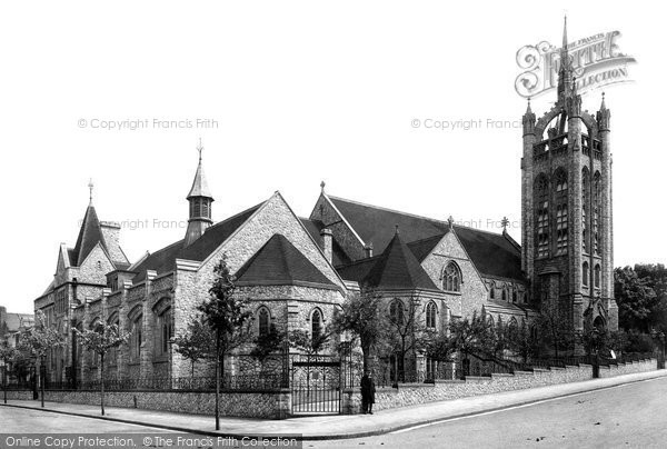 Photo of Sutton, Wesleyan Church 1913