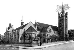 Wesleyan Church 1913, Sutton